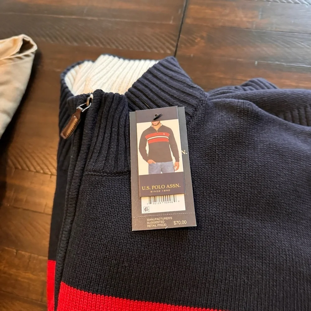 US POLO ASSN SWEATER‎